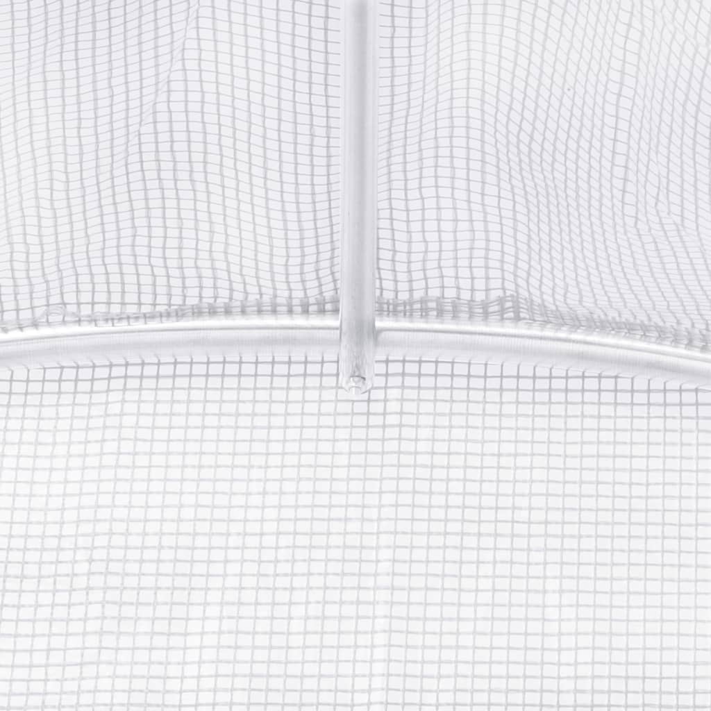 Plastenik 18 m² 600 x 300 x 200 cm