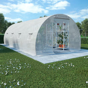 Plastenik 18 m² 600 x 300 x 200 cm