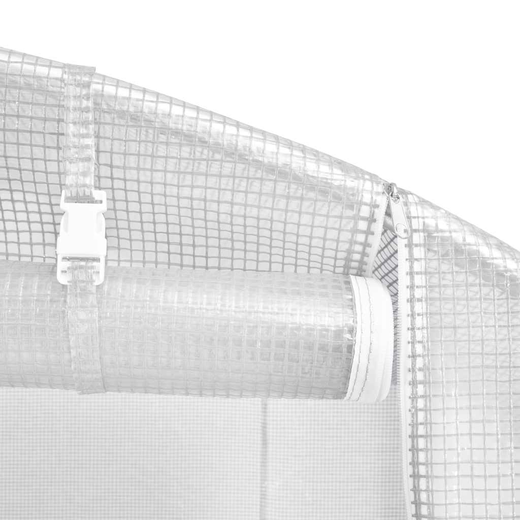 Plastenik 27 m² 900 x 300 x 200 cm