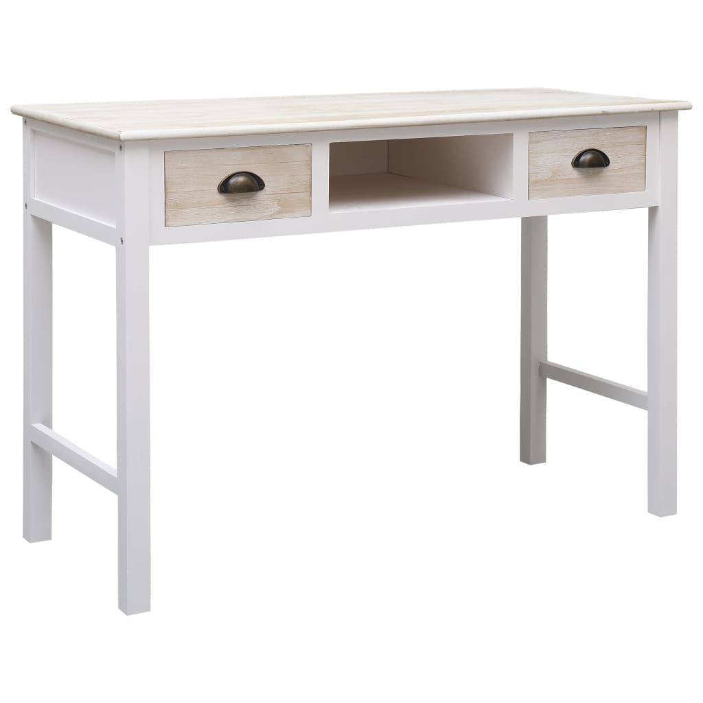 Konzolni stol 110 x 45 x 76 cm drveni