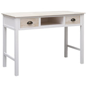 Konzolni stol 110 x 45 x 76 cm drveni