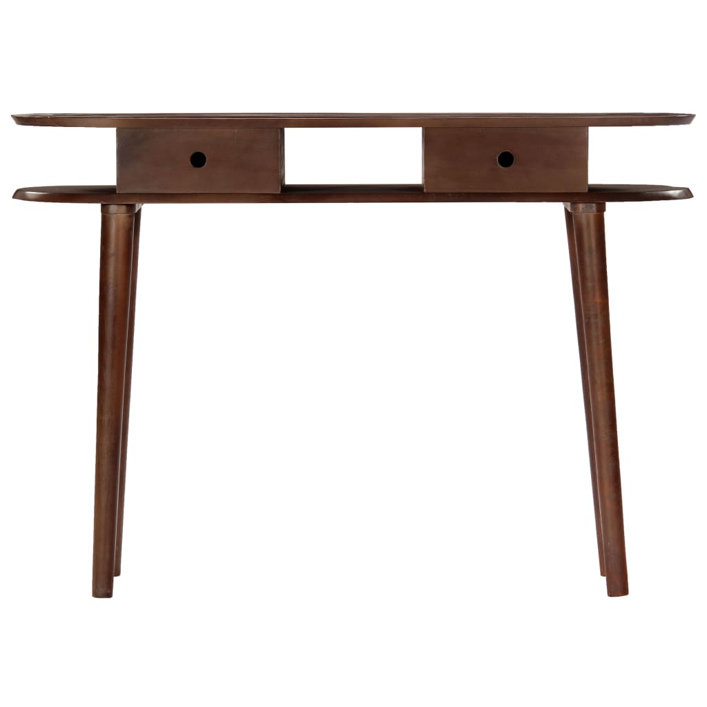 Konzolni stolić 110x35x76 cm Masivno drvo akacije