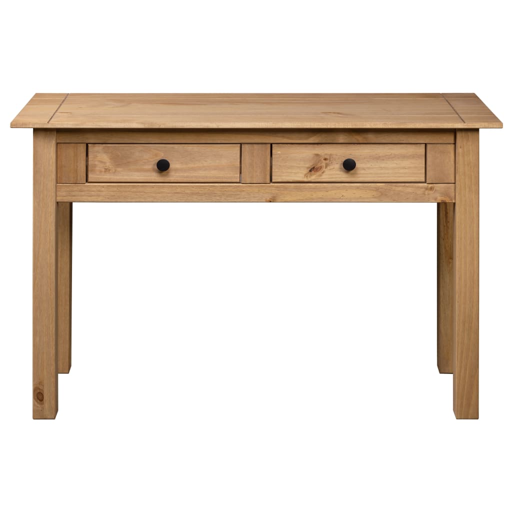Konzolni stol od masivne borovine 110x40x72 cm asortiman Panama