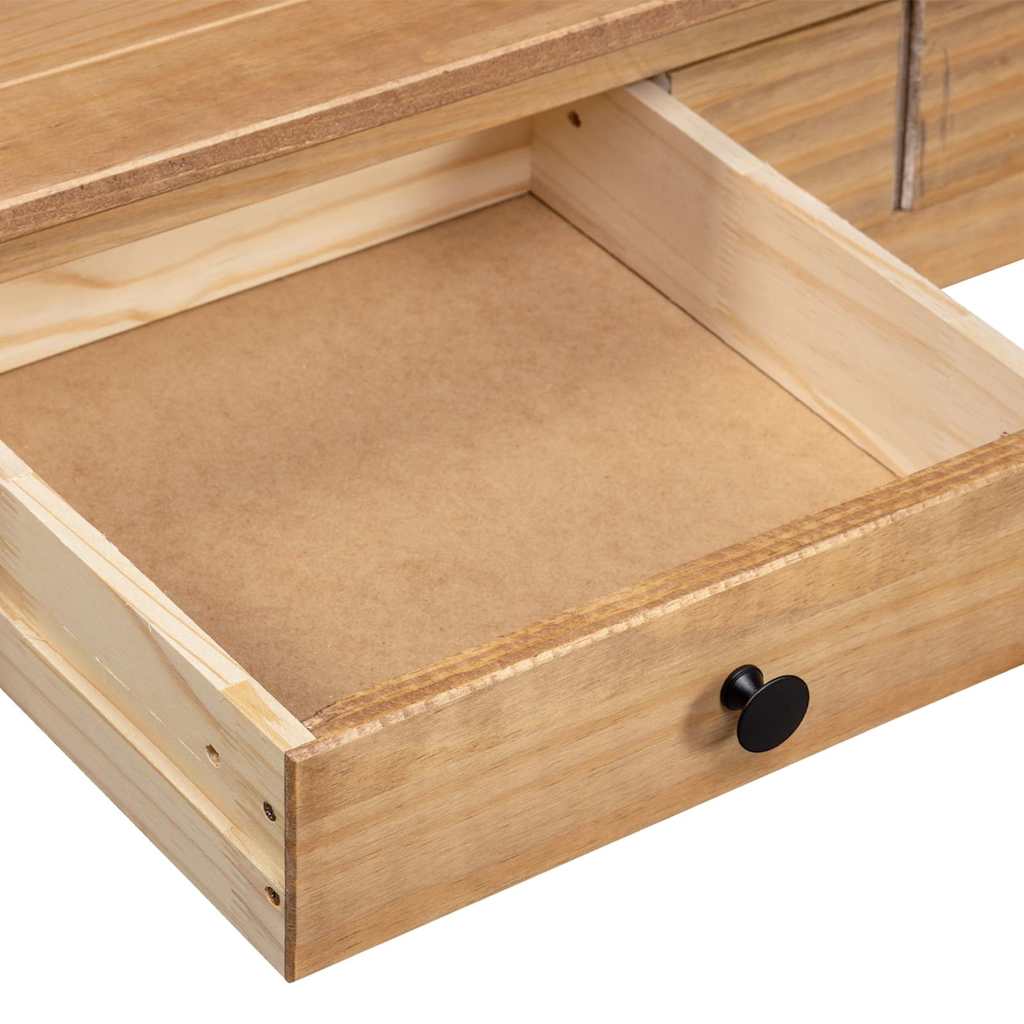 Stolić za kavu od borovine 100 x 60 x 43,5 cm asortiman Panama