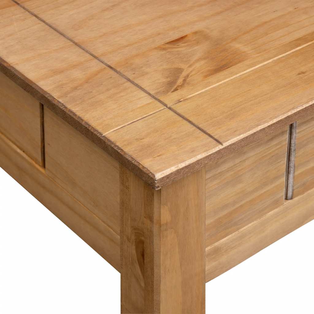 Stolić za kavu od borovine 100 x 60 x 43,5 cm asortiman Panama