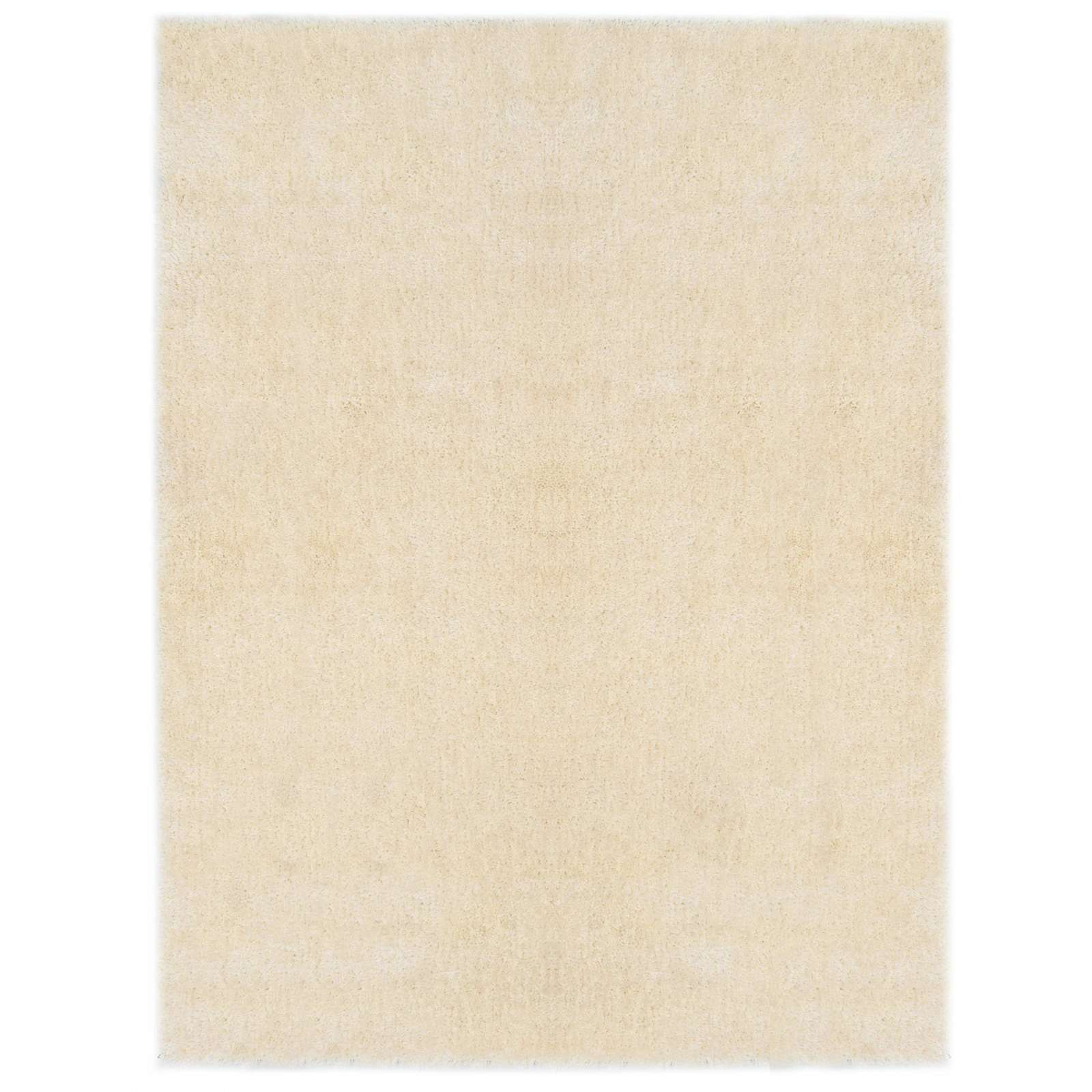 Dlaki sag za područje Krema 120 x 160 cm Polietilen