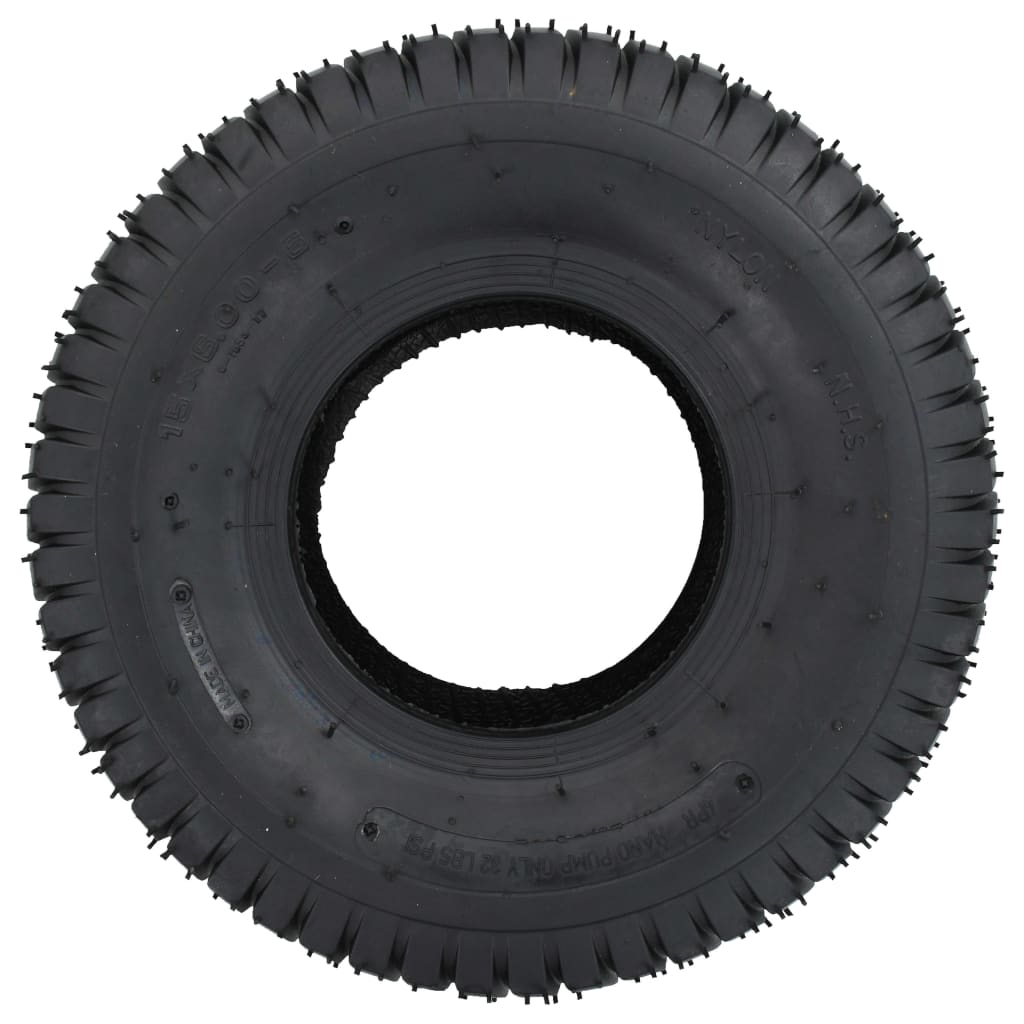Gume za kolica 2 kom 15 x 6.00-6 4PR gumene