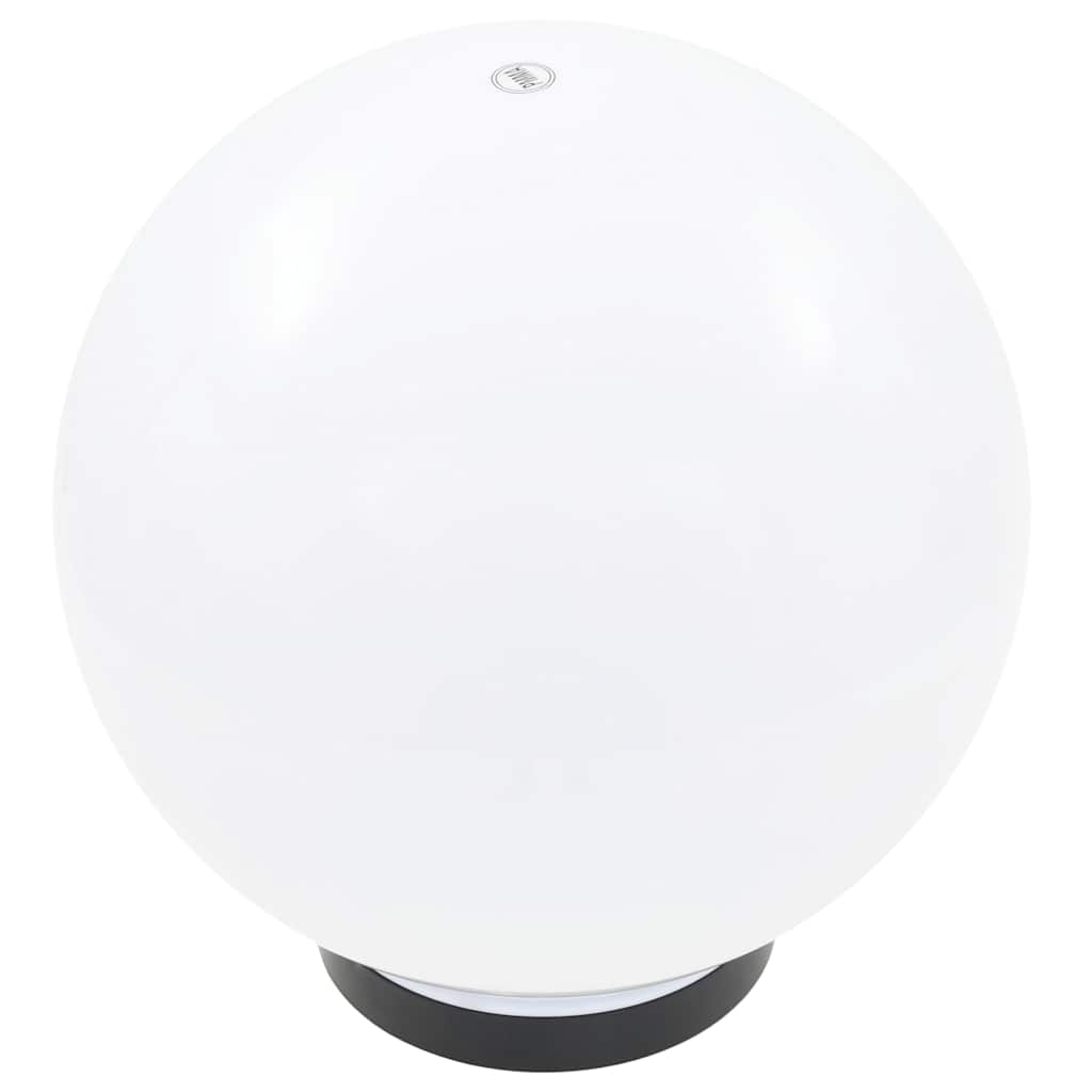 LED kuglaste svjetiljke 4 kom 25 cm PMMA
