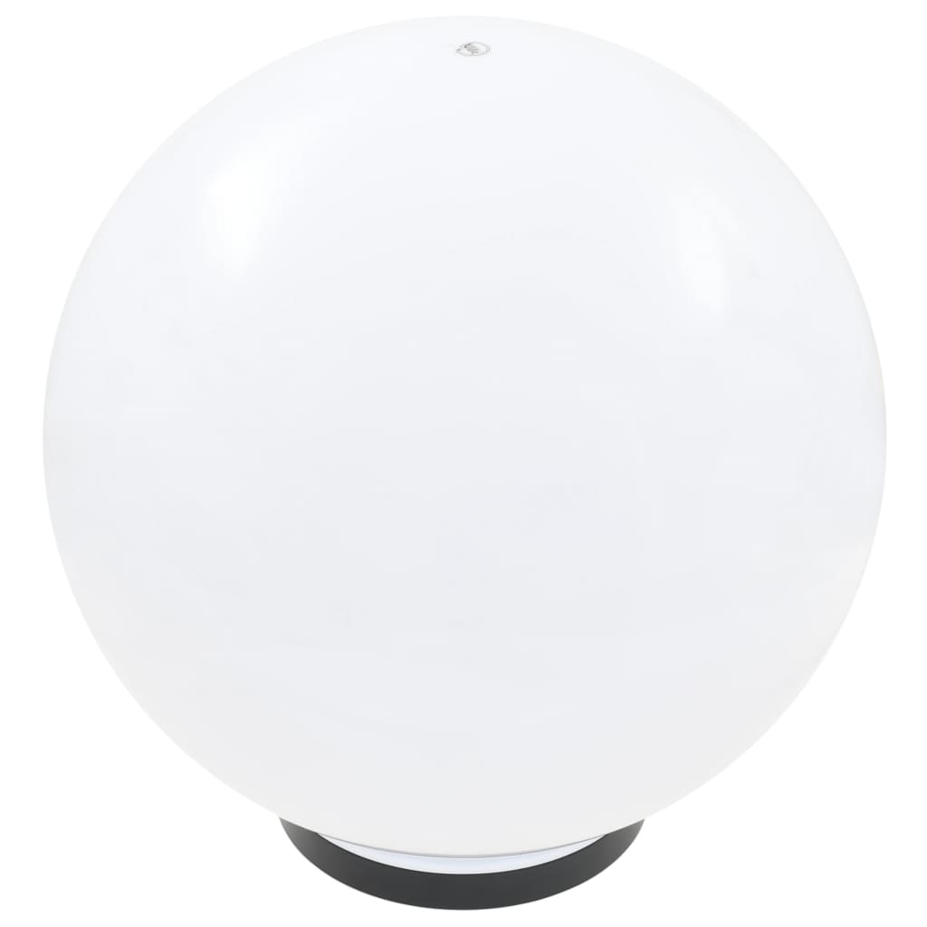 LED kuglaste svjetiljke 4 kom 40 cm PMMA