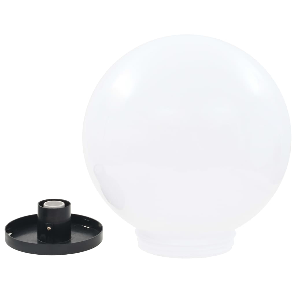 LED kuglaste svjetiljke 4 kom 40 cm PMMA