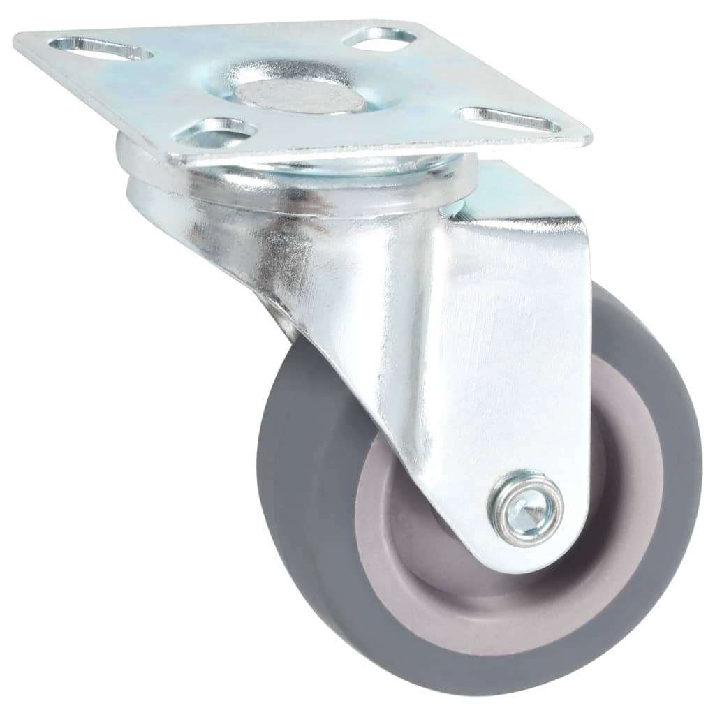 Okretni kotačići 72 kom 50 mm