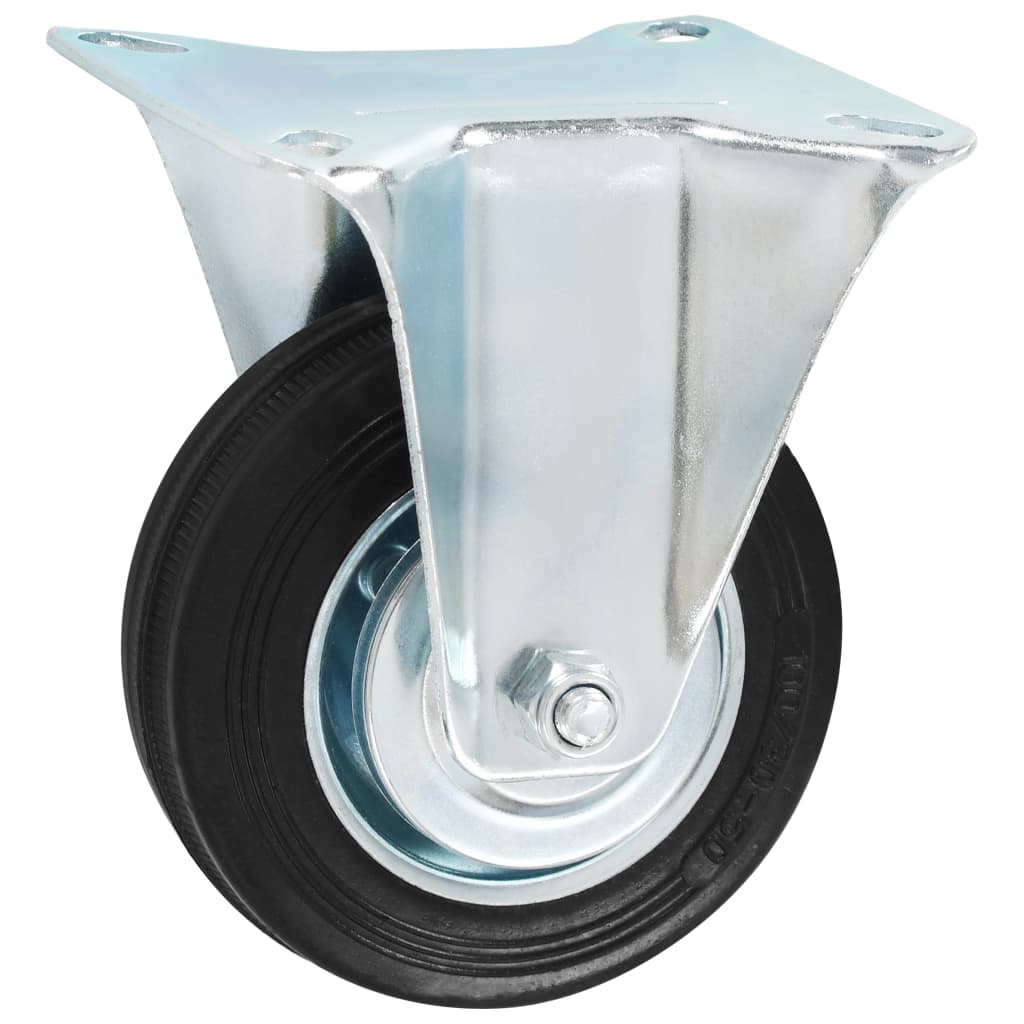 Fiksni kotačići 8 kom 100 mm