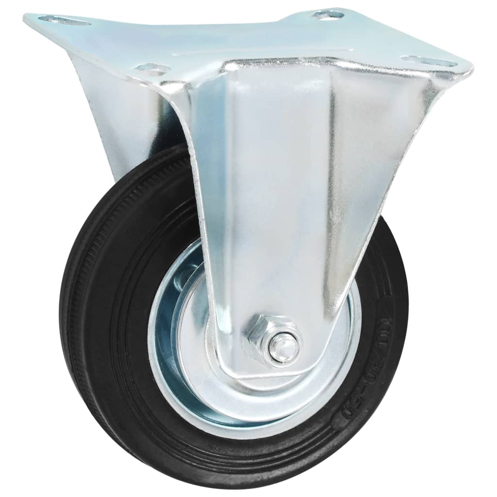 Fiksni kotačići 12 kom 100 mm