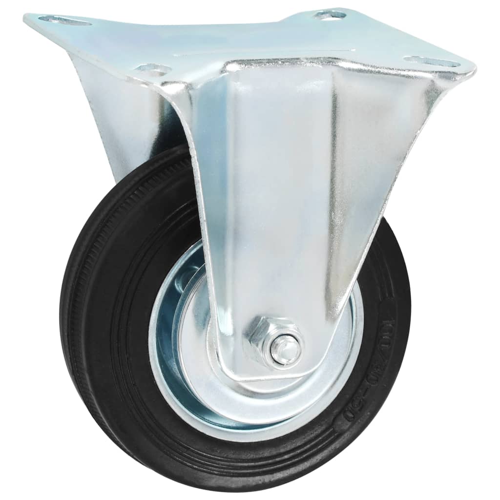 Fiksni kotačići 24 kom 100 mm