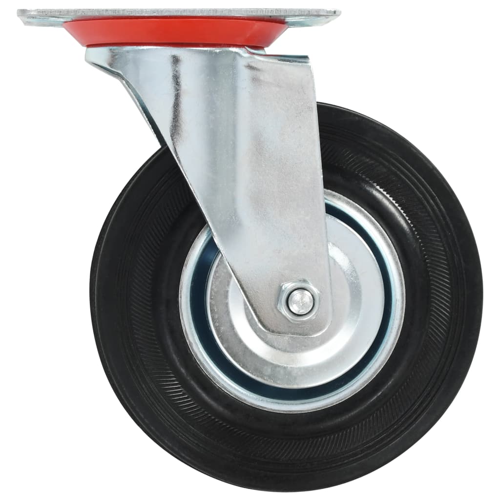 Okretni kotačići 8 kom 125 mm