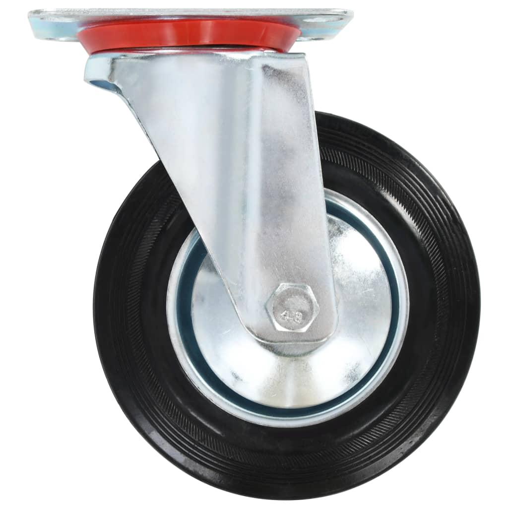 Okretni kotačići 12 kom 160 mm