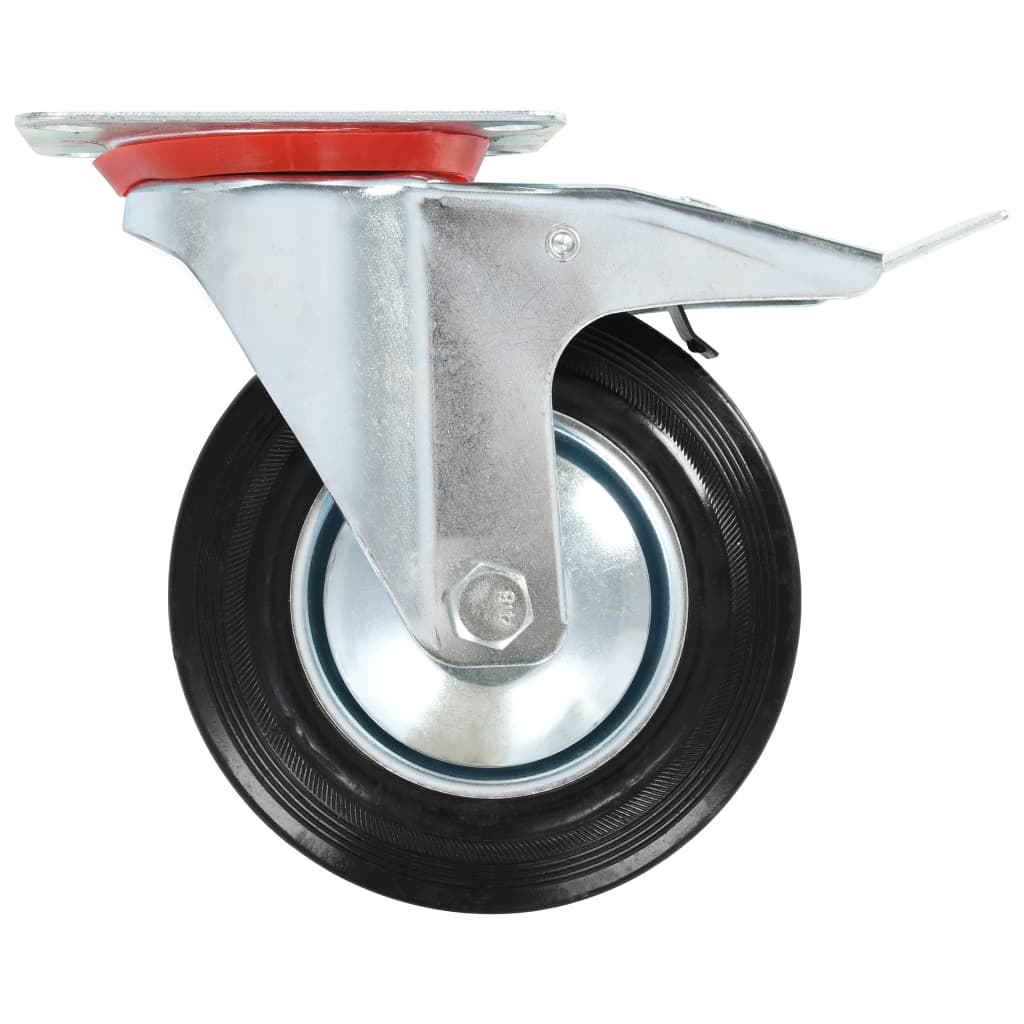 Okretni kotačići 16 kom 160 mm