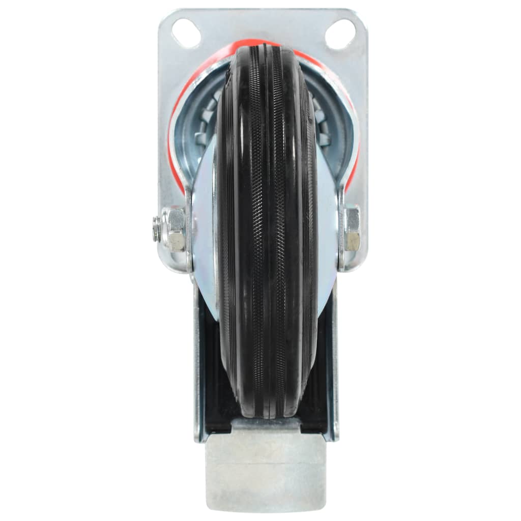 Okretni kotačići 24 kom 160 mm