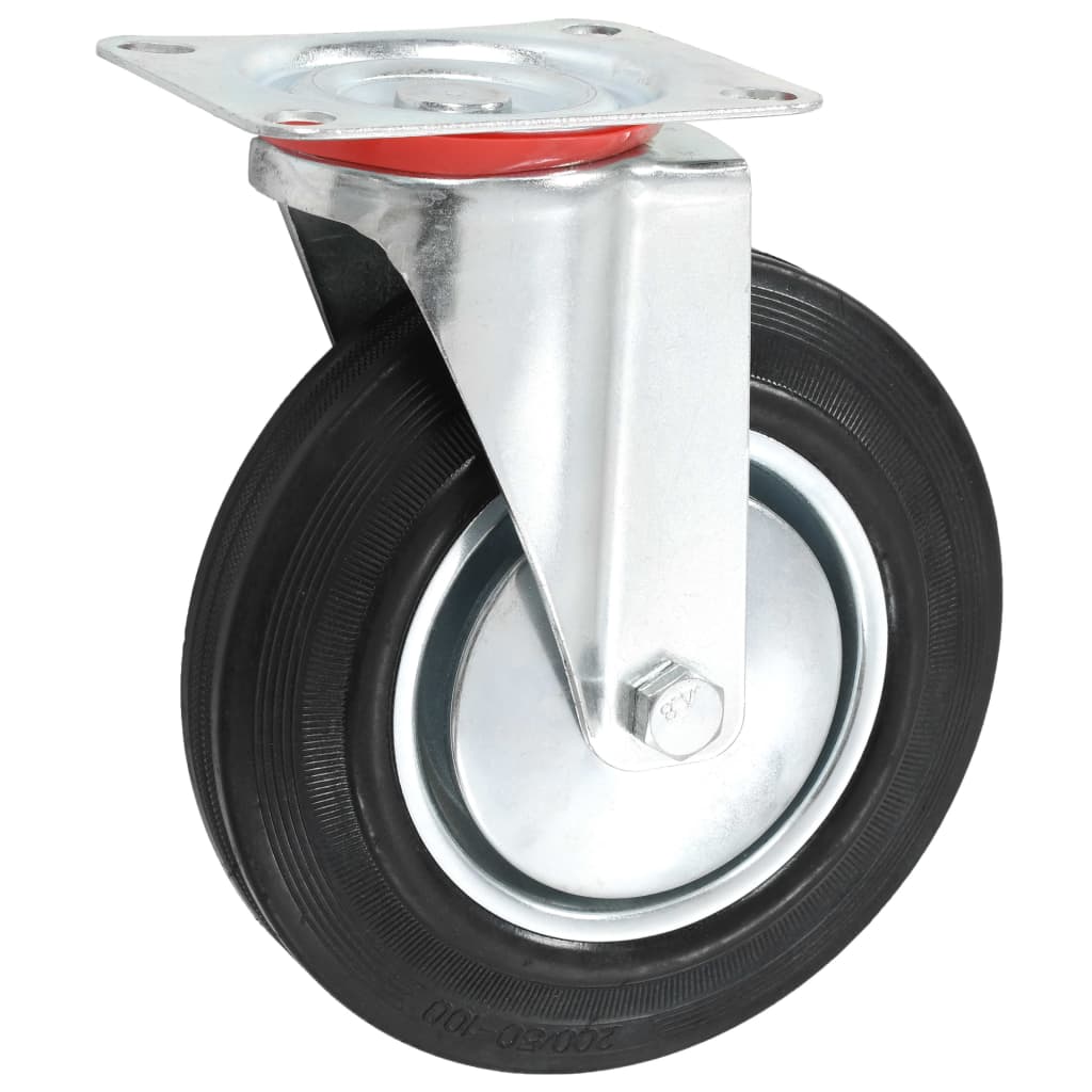 Okretni kotačići 16 kom 200 mm
