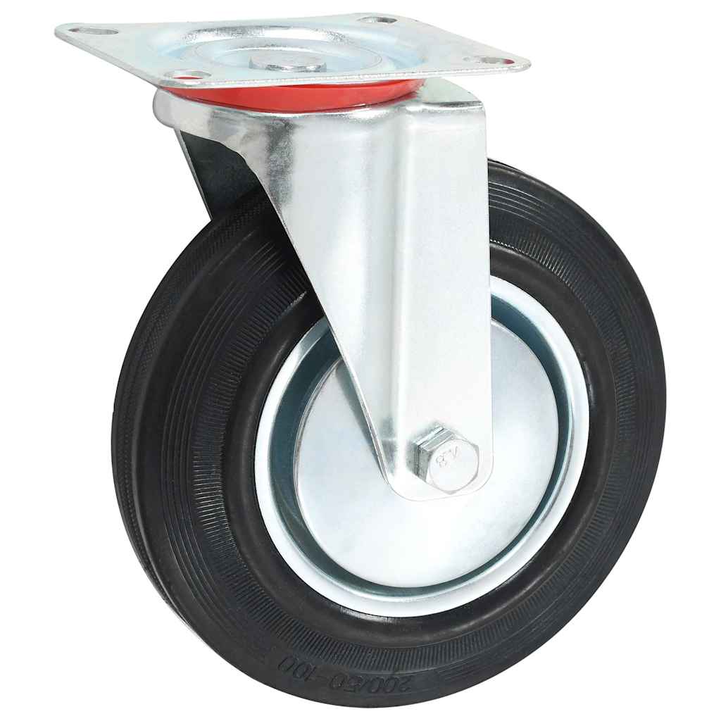 Okretni kotačići 16 kom 200 mm