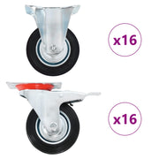Kotačići 32 kom 100 mm