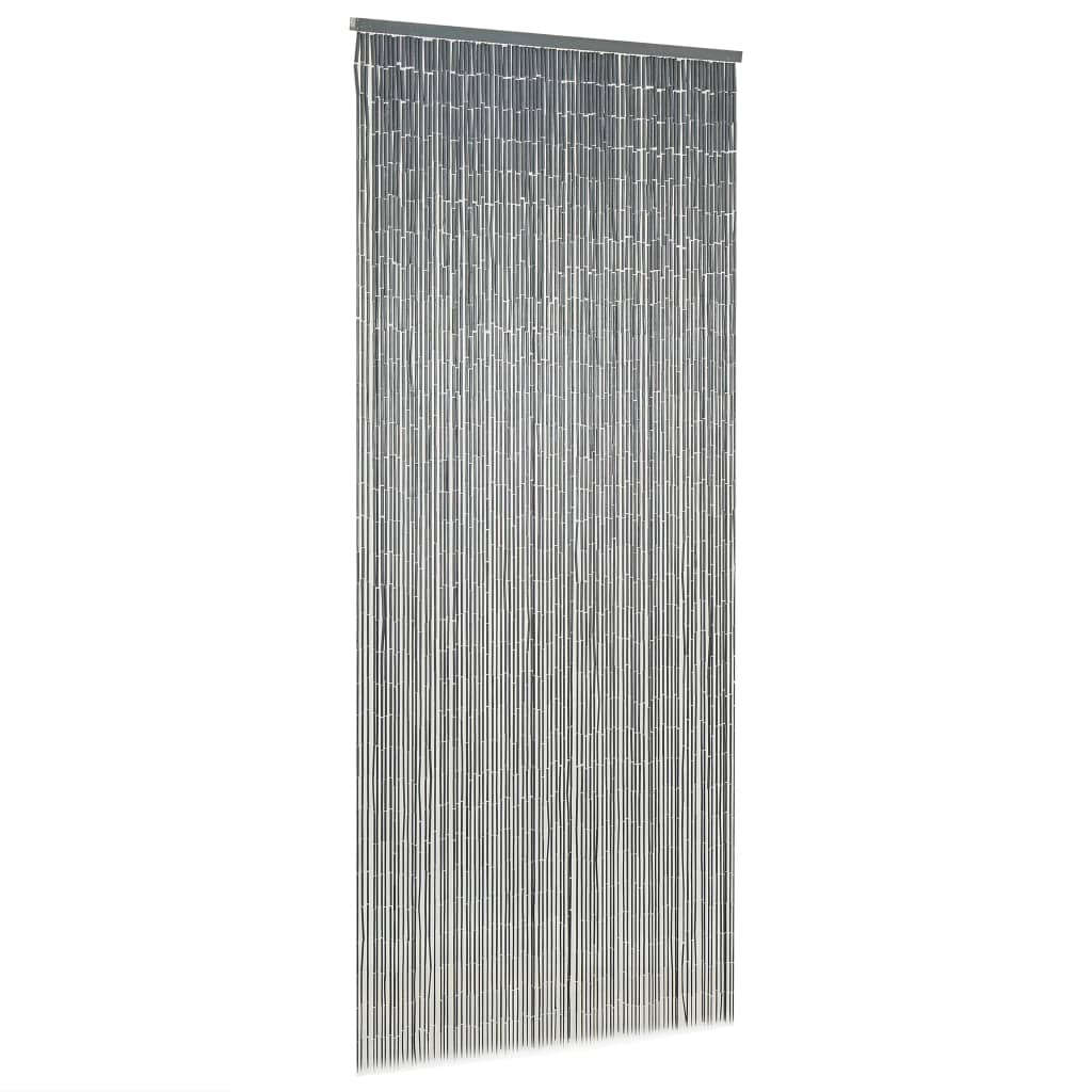 Zavjesa za vrata protiv insekata od bambusa 90 x 200 cm