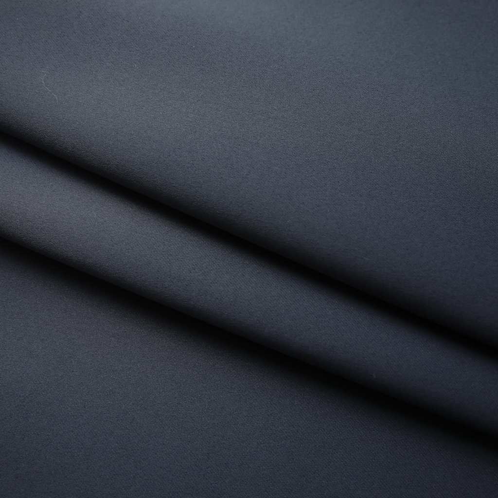 Zavjese za zamračivanje s kukama 2 kom antracit 140 x 175 cm