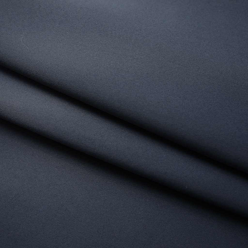 Zavjese za zamračivanje s kukama 2 kom antracit 140 x 225 cm