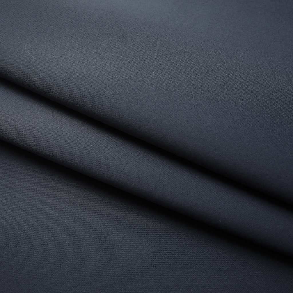 Zavjesa za zamračivanje s kukama antracit 290 x 245 cm