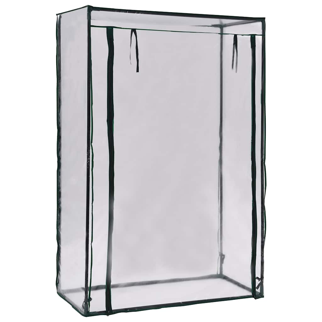 Staklenik za rajčice 102 x 52 x 150 cm