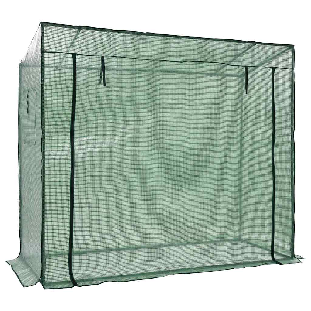 Staklenik 200 x 80 x 173 cm