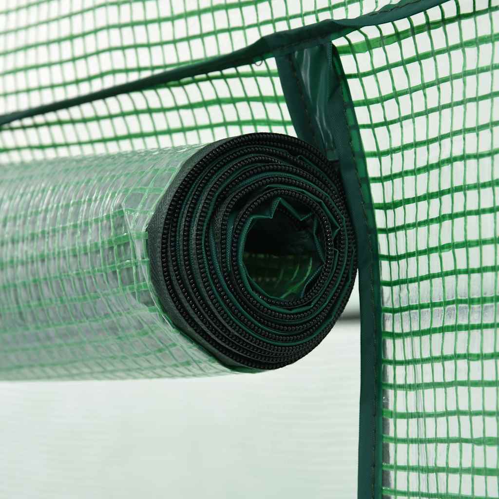 Staklenik 200 x 80 x 173 cm