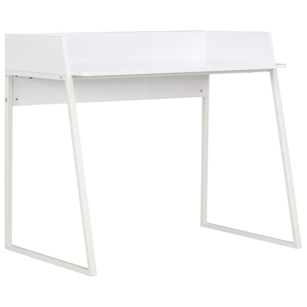 Radni stol bijeli 90 x 60 x 88 cm