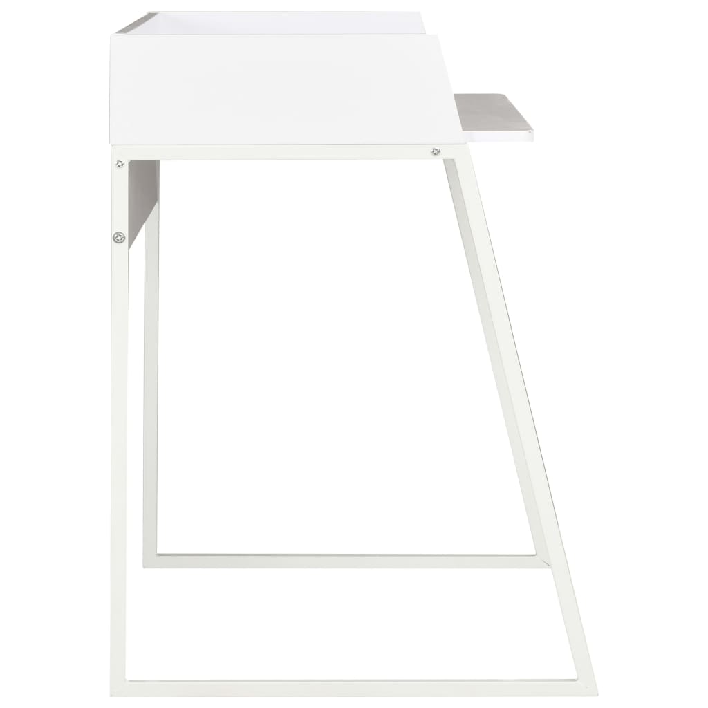 Radni stol bijeli 90 x 60 x 88 cm