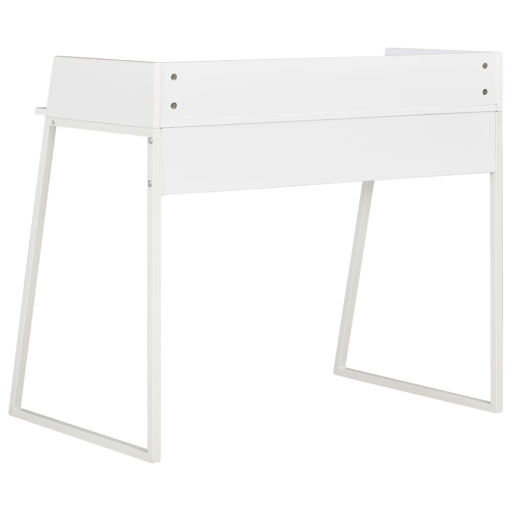 Radni stol bijeli 90 x 60 x 88 cm