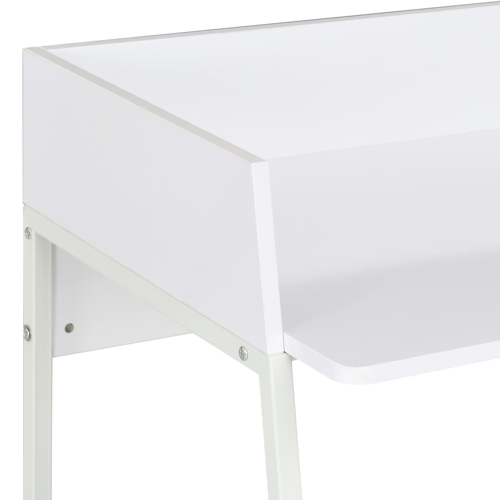 Radni stol bijeli 90 x 60 x 88 cm