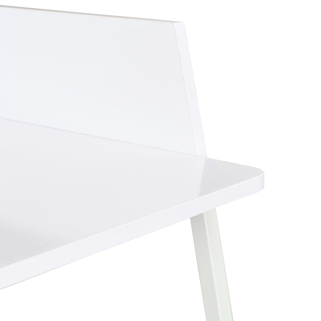 Radni stol bijeli 90 x 60 x 88 cm