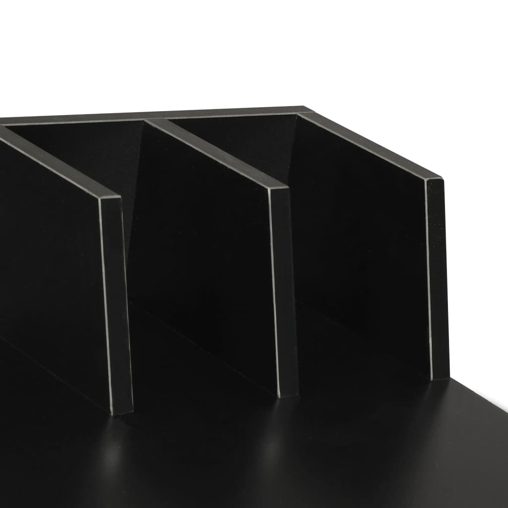 Radni stol crni 80 x 50 x 84 cm