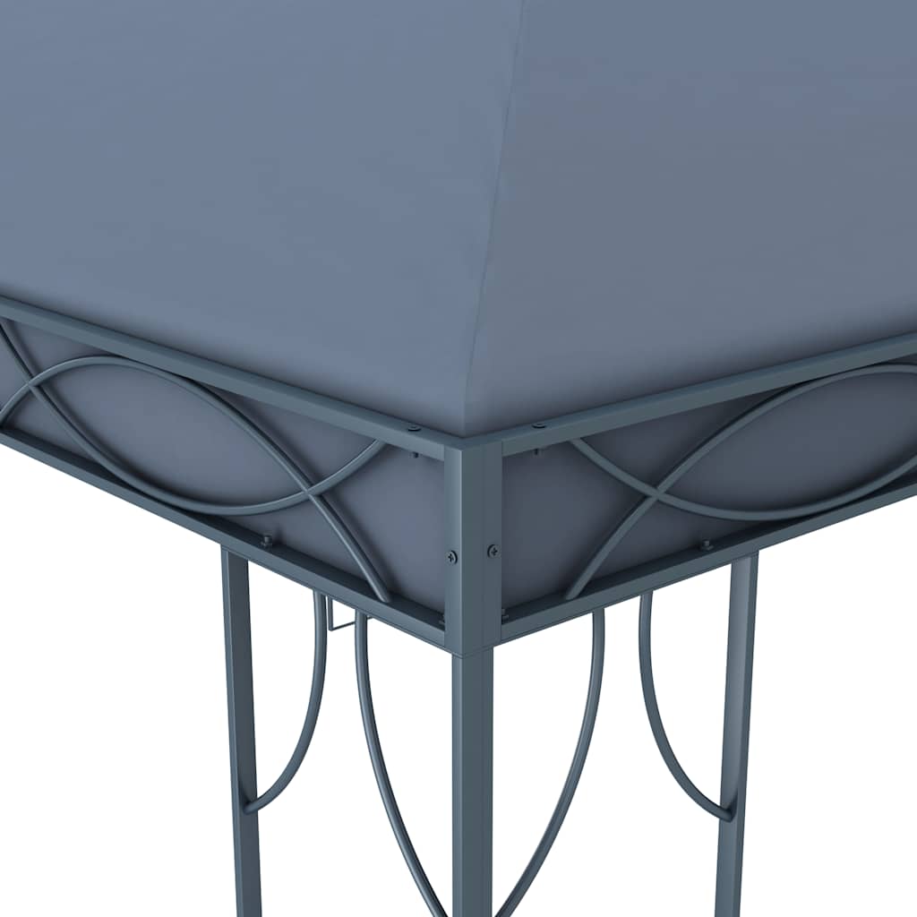 Sjenica 400 x 300 cm antracit
