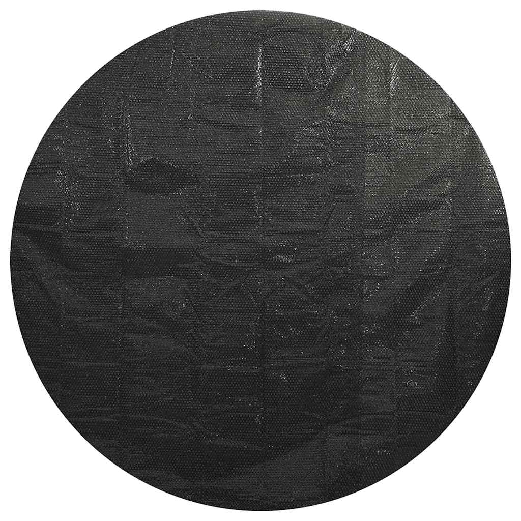 Pokrivač za bazen crni 549 cm PE