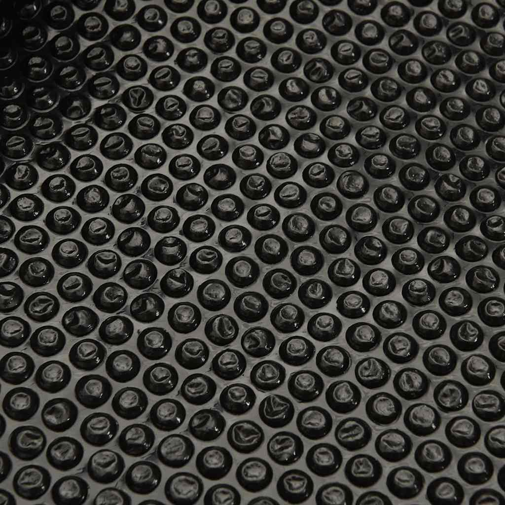 Pokrivač za bazen crni 300 x 200 cm PE