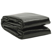 Pokrivač za bazen crni 400 x 200 cm PE