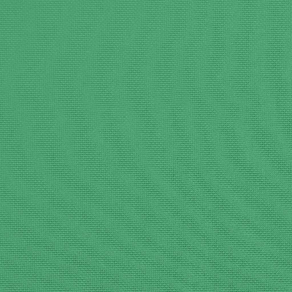 Jastuk za vrtnu klupu zeleni 200 x 50 x 3 cm od tkanine Oxford