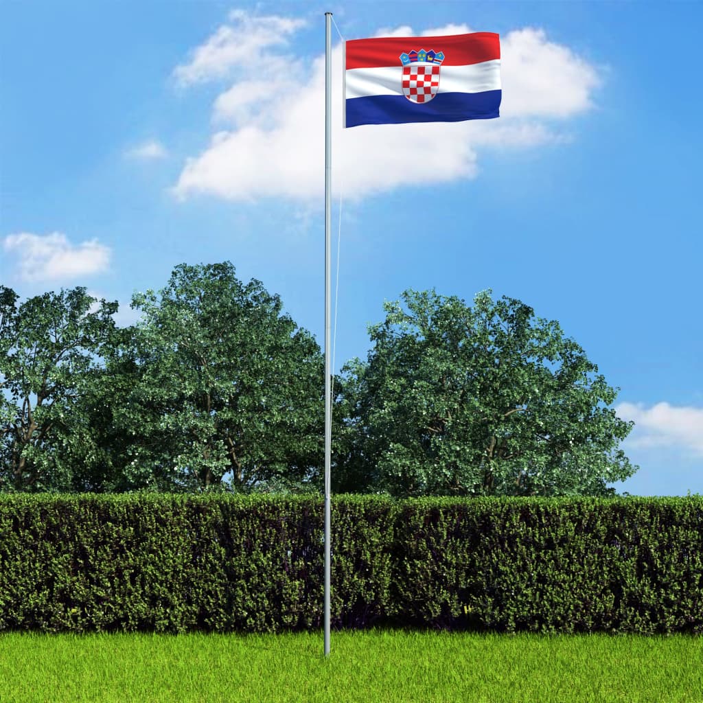 Hrvatska zastava 90 x 150 cm