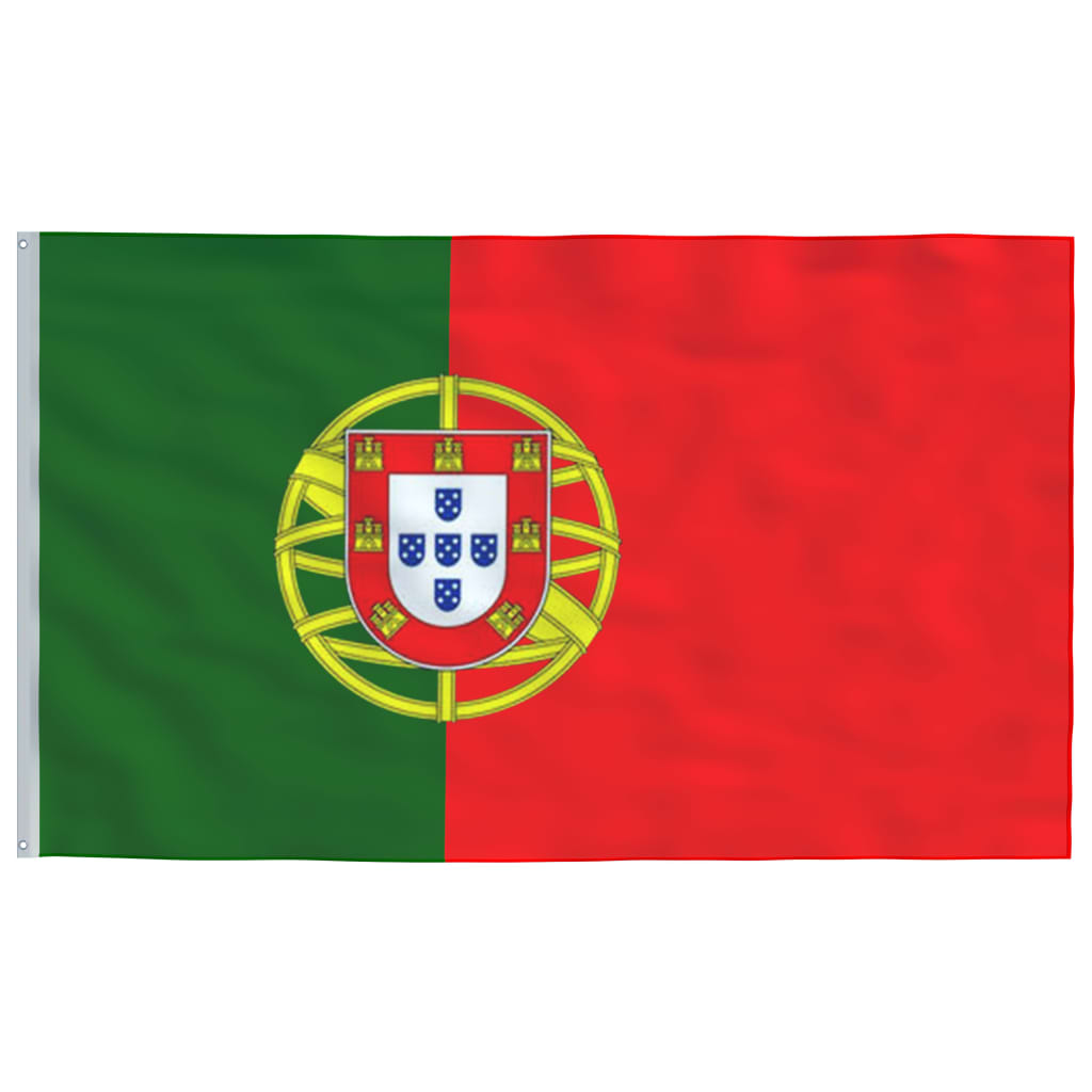 Portugalska zastava 90 x 150 cm