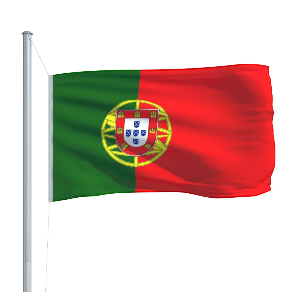 Portugalska zastava 90 x 150 cm