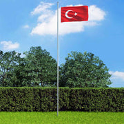Turska zastava 90 x 150 cm