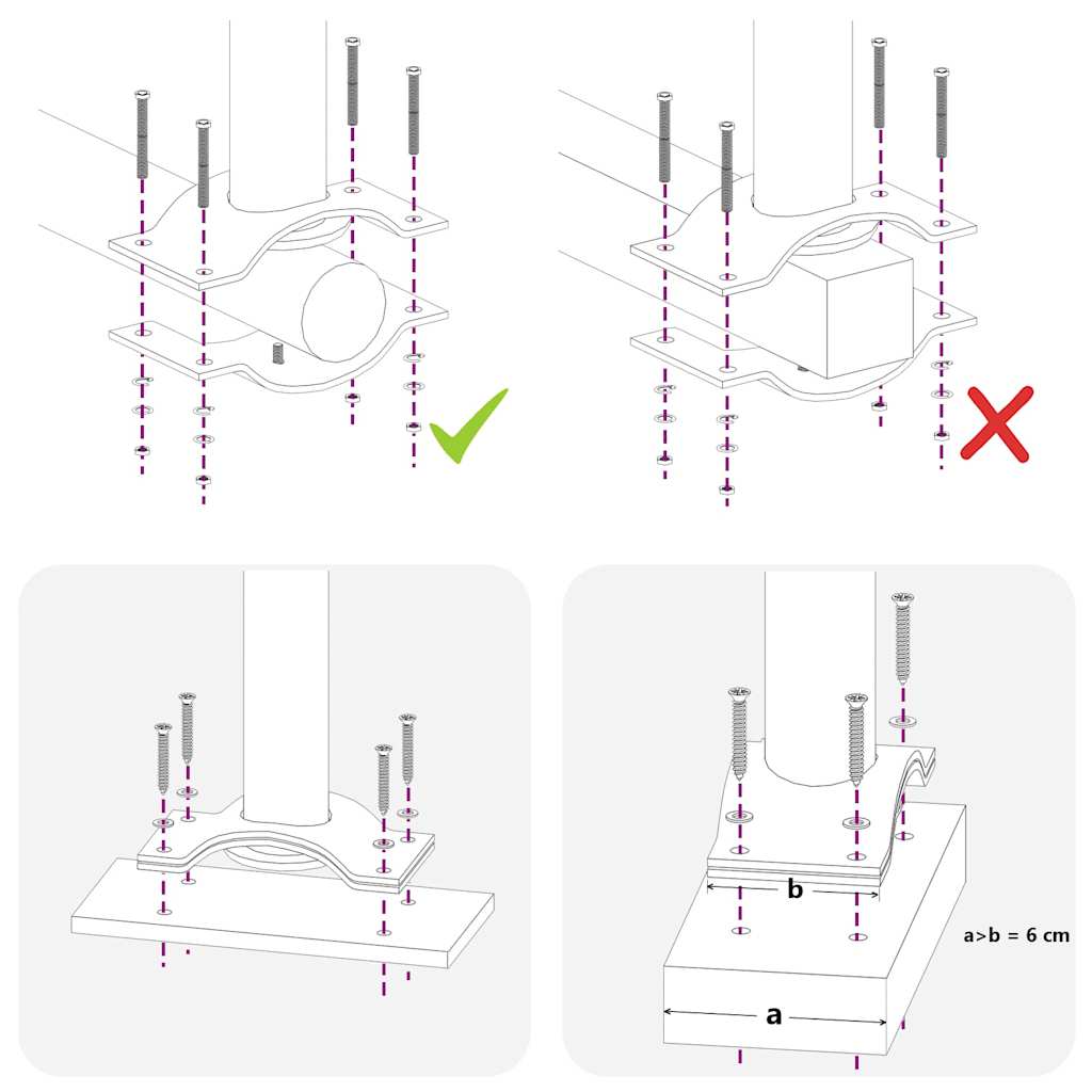 Uvlačiva bočna tenda za terasu 80 x 300 cm crvena