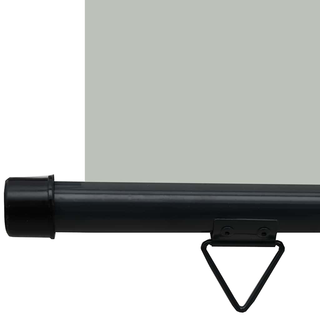 Balkonska bočna tenda 85 x 250 cm siva
