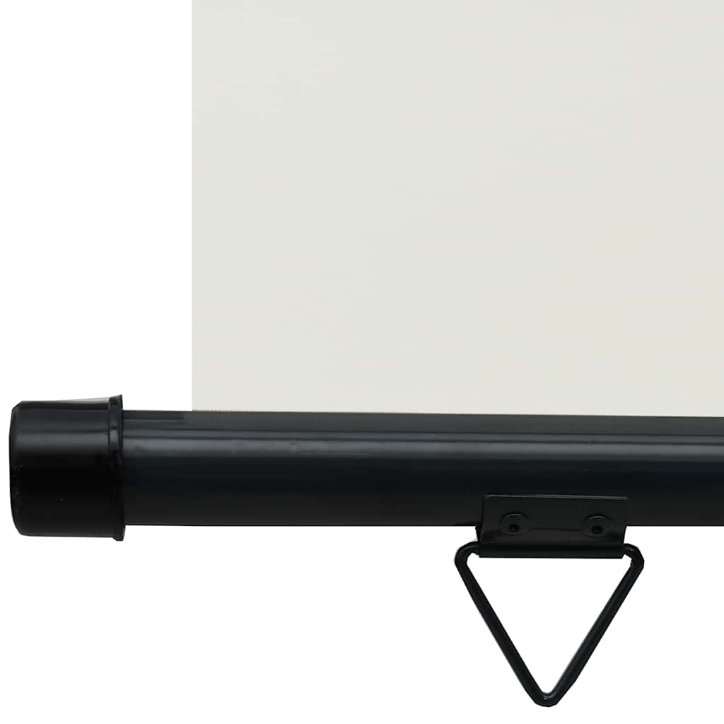 Balkonska bočna tenda 165 x 250 cm krem